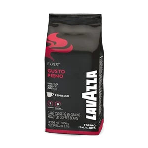 פולי קפה לוואצה גוסטו פיאנו – LAVAZZA GUSTO PIENO (1kg)