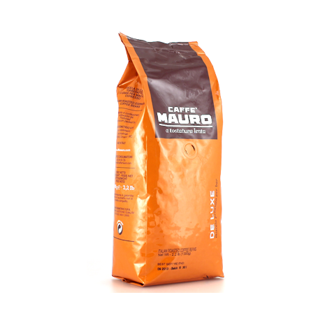 פולי קפה Caffè Mauro De Luxe (1kg)