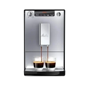 מכונת קפה אוטומטית Melitta Caffeo Solo Silver – מליטה סולו כסף