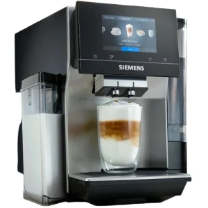 מכונת קפה אוטומטית SIEMENS EQ700 integral Stainless steel