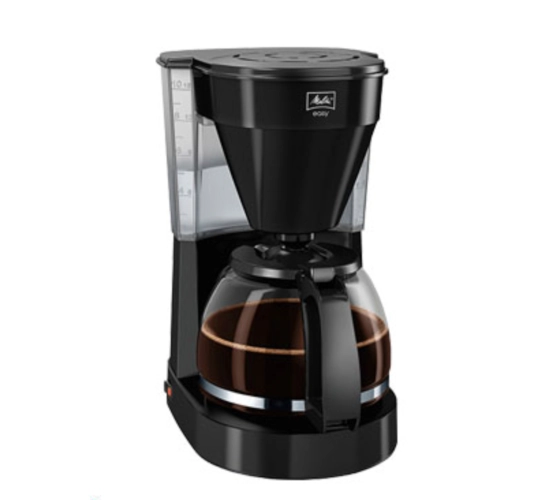 מכונת קפה פילטר Melitta EASY Filter coffee machine שחור