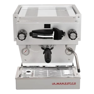 מכונת אספרסו מקצועית לה מרזוקו La Marzocco Linea Mini R – דגם חדש 2024 צבע אפור