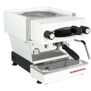 מכונת אספרסו מקצועית לה מרזוקו La Marzocco Linea Mini R – דגם חדש 2024 צבע לבן