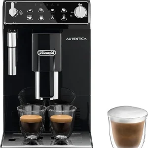 ‏מכונת אספרסו Delonghi Autentica Etam 29.515.B דה לונגי