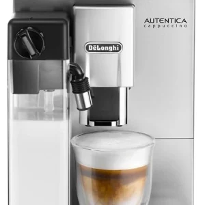 מכונת קפה אוטומטית דהלונגי Delonghi 29.660.SB