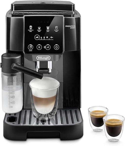 מכונת קפה Delonghi ECAM 220.60.B Magnifica Start