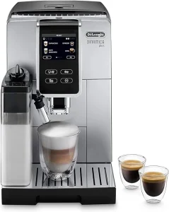 מכונת אספרסו Delonghi ECAM 370.70SB Dinamica Plus דלונגי