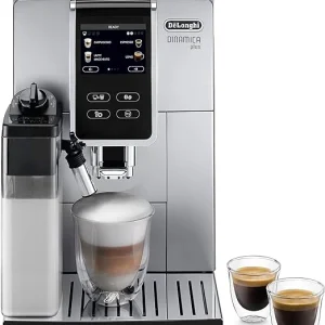 מכונת אספרסו Delonghi ECAM 370.70SB Dinamica Plus דלונגי