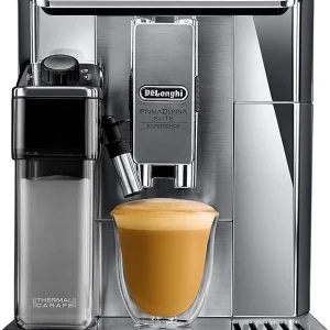 מכונת אספרסו ECAM650.85.MS Delonghi