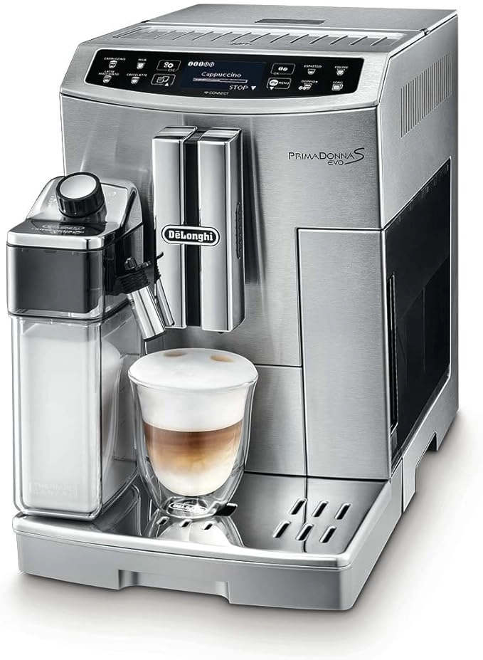 מכונת קפה Primadonna ECAM 510.55M Delonghi