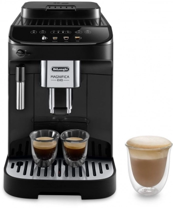 מכונת קפה אוטומטית DeLonghi דלונגי דגם ECAM 290.21.B