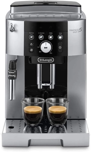 מכונת קפה אוטומטית דלונגי Delonghi דגם ECAM 250.23.SB500