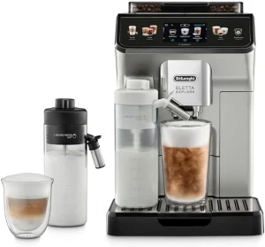 מכונת קפה דלונגי Delonghi ECAM450.65.S ELETTA EXPLORE