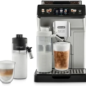 מכונת קפה דלונגי Delonghi ECAM450.65.S ELETTA EXPLORE