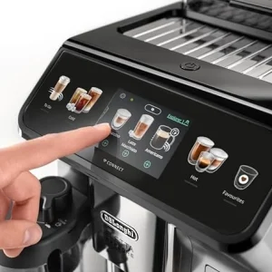 מכונת קפה דלונגי Delonghi ECAM450.65.S ELETTA EXPLORE